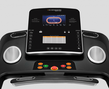 Беговая дорожка Svensson Body Labs PHYSIOLINE TDX TOUCH Беговая дорожка Svensson Body Labs PHYSIOLINE TDX TOUCH