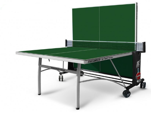 Теннисный стол Start Line Top Expert Outdoor (green) Теннисный стол Start Line Top Expert Outdoor (green)