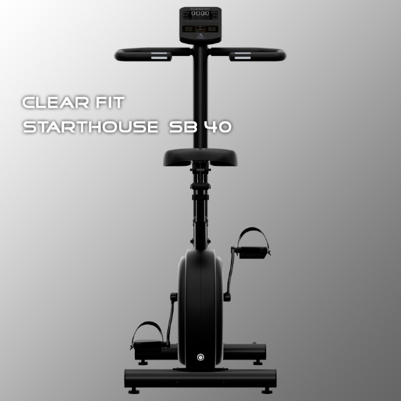 Велотренажер Clear Fit StartHouse SB 40