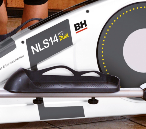 Эллиптический тренажер BH Fitness NLS14 Top Dual