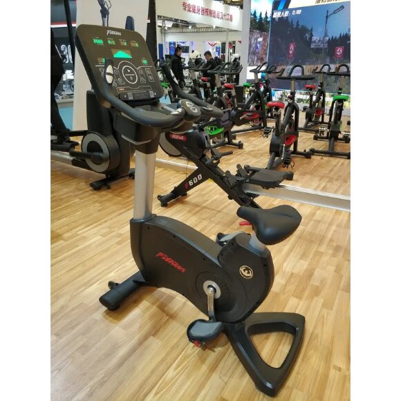 Велотренажер вертикальный Insight Fitness EB8600