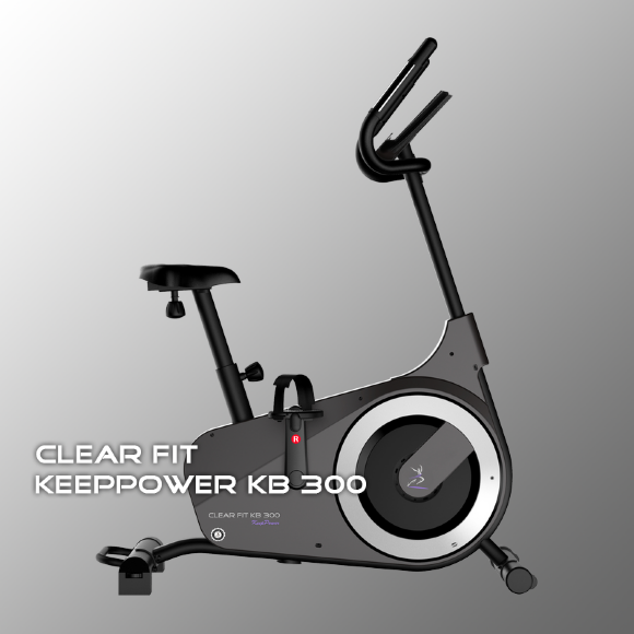Велотренажер Clear Fit KeepPower KB 300