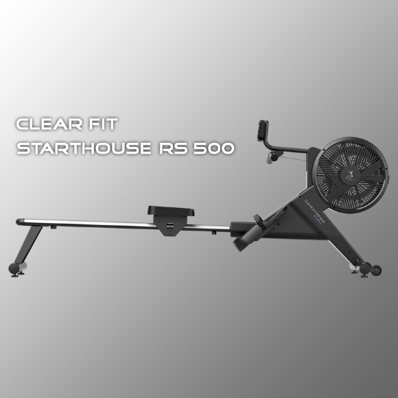 Тренажер гребной Clear Fit StartHouse RS 500 Тренажер гребной Clear Fit StartHouse RS 500