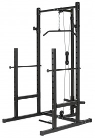 Стойка для полуприседаний с верхним и нижним блоком VictoryFit VF-B2017 Стойка для полуприседаний с верхним и нижним блоком VictoryFit VF-B2017