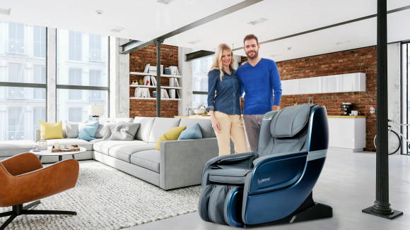 Массажное кресло Casada Ecosonic Массажное кресло Casada Ecosonic