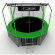 Батут i-Jump Elegant 16FT Green