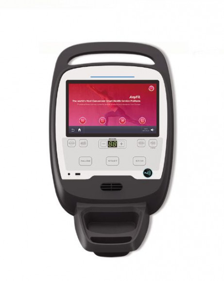 Велотренажер вертикальный AnyFit Upright Bike AI5 Велотренажер вертикальный AnyFit Upright Bike AI5