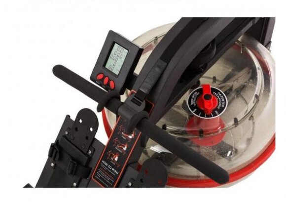 Гребной тренажер водный VictoryFit VF-WR900 Гребной тренажер водный VictoryFit VF-WR900