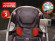 Массажное кресло Fujimo GURU2 F800 Бежевый Массажное кресло Fujimo GURU2 F800 Бежевый