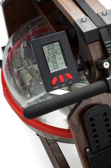 Гребной тренажер водный VictoryFit VF-WR801