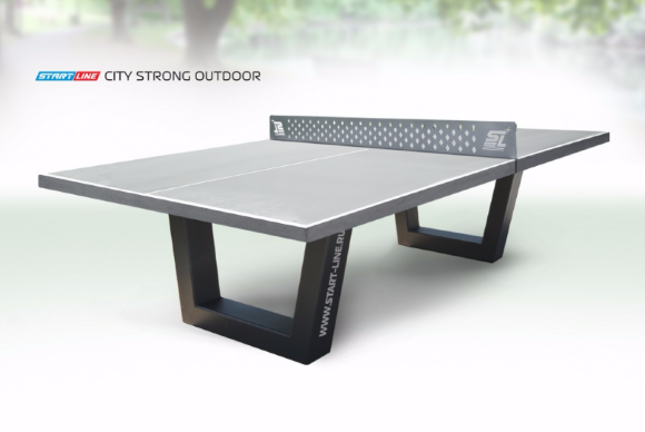 Теннисный стол Start Line City Strong Outdoor Теннисный стол Start Line City Strong Outdoor