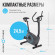 Велотренажер Oxygen Fitness Jet Stream A Велотренажер Oxygen Fitness Jet Stream A