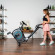Велотренажер Oxygen Fitness Jet Stream A Велотренажер Oxygen Fitness Jet Stream A