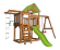 Детская игровая площадка Babygarden Play 5 (green) Детская игровая площадка Babygarden Play 5 (green)