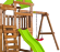Детская игровая площадка Babygarden Play 5 (green) Детская игровая площадка Babygarden Play 5 (green)