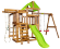 Детская игровая площадка Babygarden Play 7 (green)