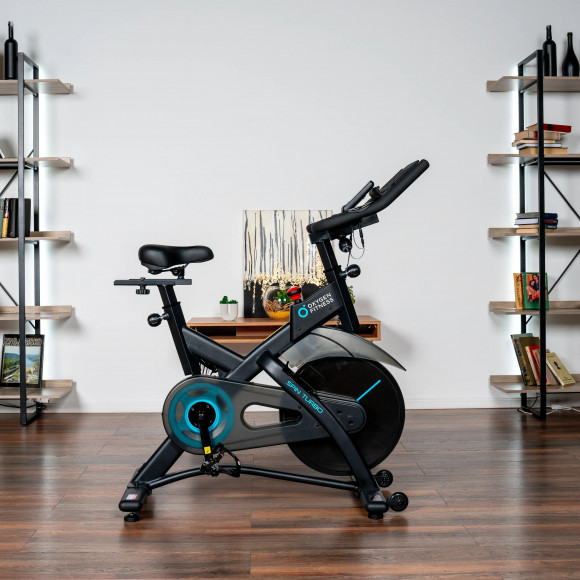 Спин-байк Oxygen Fitness Spin Turbo Спин-байк Oxygen Fitness Spin Turbo