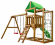 Детская игровая площадка Babygarden Play 9 (green)