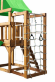 Детская игровая площадка Babygarden Play 9 (green)