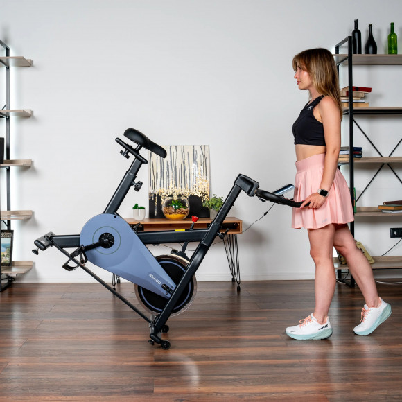 Спин-байк Carbon Fitness SB400 Спин-байк Carbon Fitness SB400
