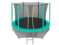 Батут Hasttings Classic Green (4,26 м) Батут Hasttings Classic Green (4,26 м)