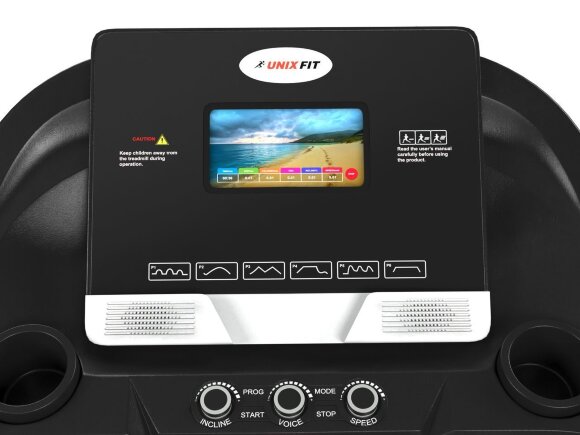 Беговая дорожка UnixFit MX-990X