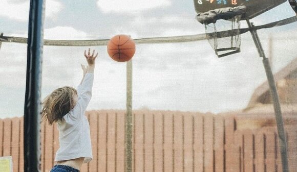 Батут Hasttings Air Game Basketball (3,66 м)