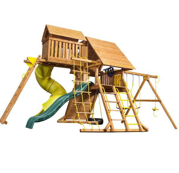Игровая площадка Playgarden "Original Castle Turbo"
