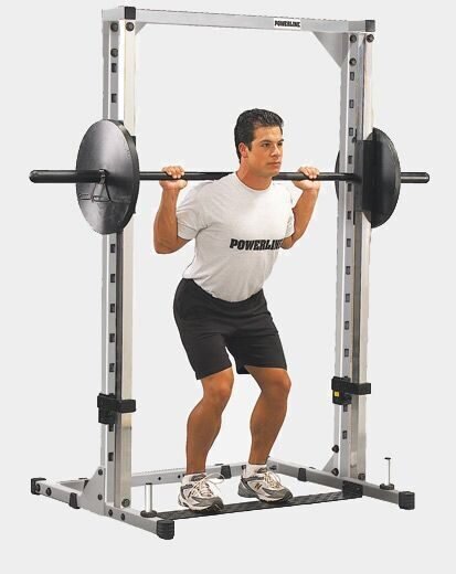 Машина Смита Body Solid Powerline PSM144 Машина Смита Body Solid Powerline PSM144