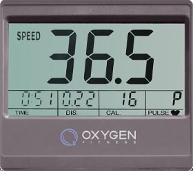 Велотренажер Oxygen Pelican II UB Велотренажер Oxygen Pelican II UB