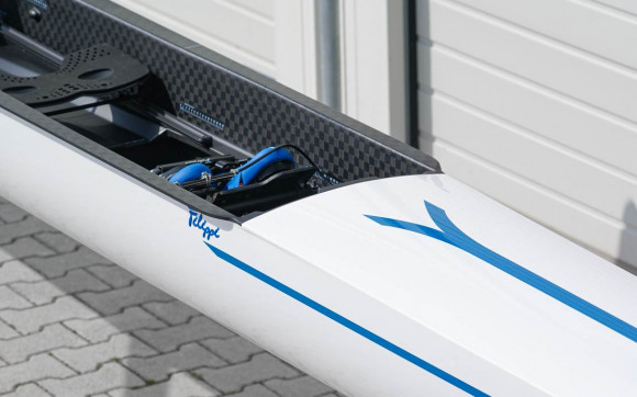 Лодка FILIPPI 4X, 4+, 4-