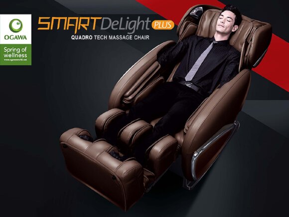 Массажное кресло Ogawa Smart DeLight Plus OG7568 Массажное кресло Ogawa Smart DeLight Plus OG7568