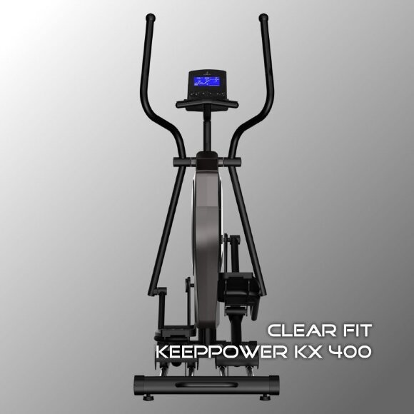 Эллиптический тренажер Clear Fit KeepPower KX 400 Эллиптический тренажер Clear Fit KeepPower KX 400