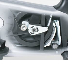Велоэргометр Horizon Comfort 5 VIEWFIT