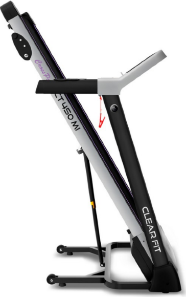 Беговая дорожка Clear Fit CrossPower CT 450 MI Беговая дорожка Clear Fit CrossPower CT 450 MI