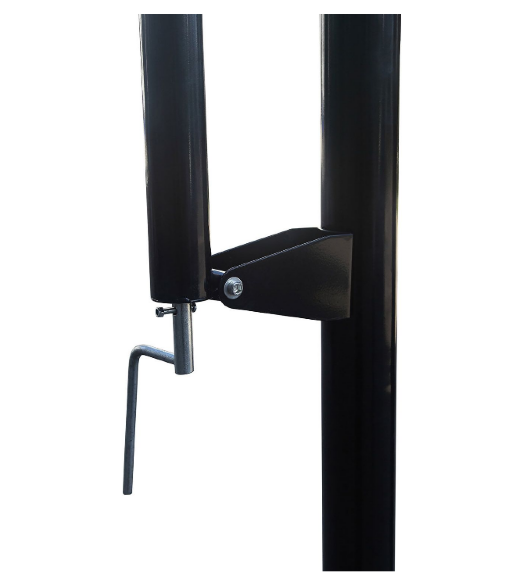 Мобильная баскетбольная стойка 44" DFC STAND44KLB