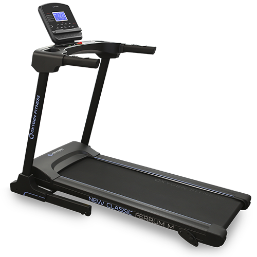 Беговая дорожка Oxygen FITNESS NEW CLASSIC FERRUM M Беговая дорожка Oxygen FITNESS NEW CLASSIC FERRUM M