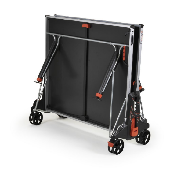 Теннисный стол Cornilleau 500X Crossover Outdoor (черный) Теннисный стол Cornilleau 500X Crossover Outdoor (черный)