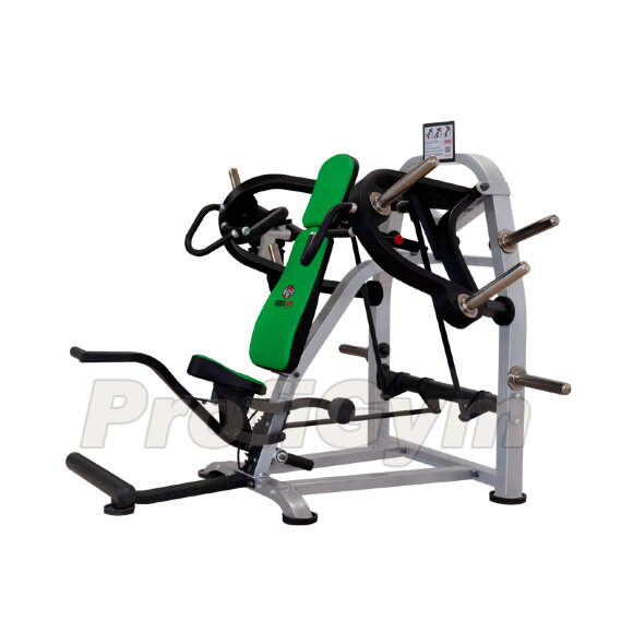 Тренажер жим на плечи со сведением ProfiGym DT - 004
