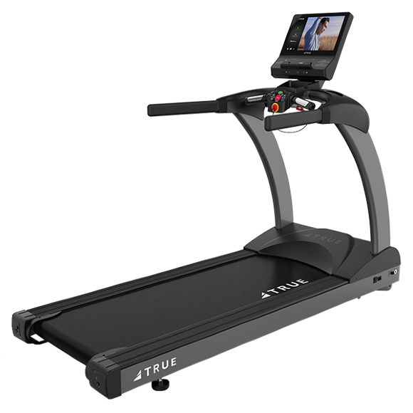 Беговая дорожка TRUE TC400 c консолью Envision16 Беговая дорожка TRUE TC400 c консолью Envision16