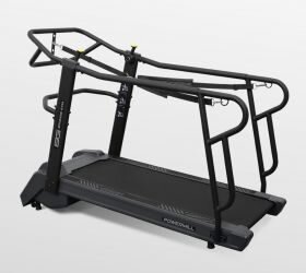 Беговая дорожка Bronze Gym Powermill Беговая дорожка Bronze Gym Powermill