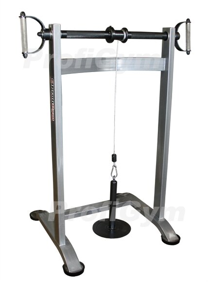 Тренажер для предплечий (с вращением кисти) ProfiGym ТБ-0151-D