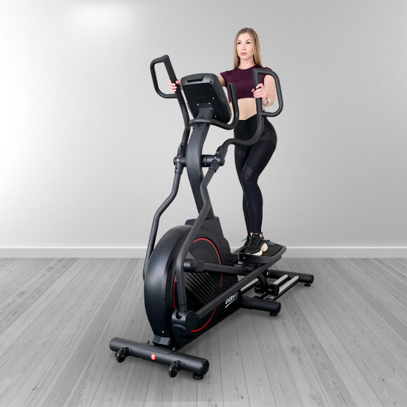 Магнитный эллиптический тренажёр Everyfit 61710EHP Магнитный эллиптический тренажёр Everyfit 61710EHP
