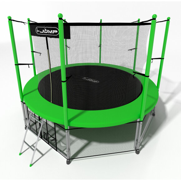 Батут i-Jump 10Ft Green Батут i-Jump 10Ft Green
