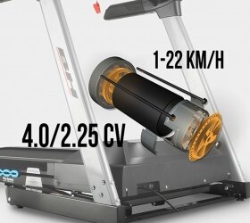 Беговая дорожка BH-Fitness I.RC09